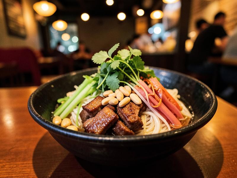 Bun Thit Nuong